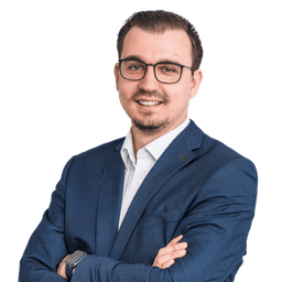 Lukas Vorschütz, CEO bei heytalo